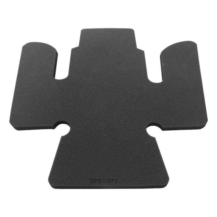 GP 9x7x3 Foam Insert Black