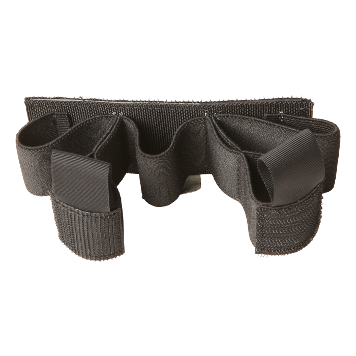 GP 6x6x3mm Insert Black