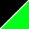 Black/Green