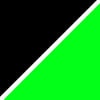 Black/Green