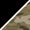 Black/MultiCam